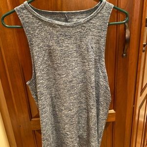 *BNWT* Beyond Yoga Open Up Tank